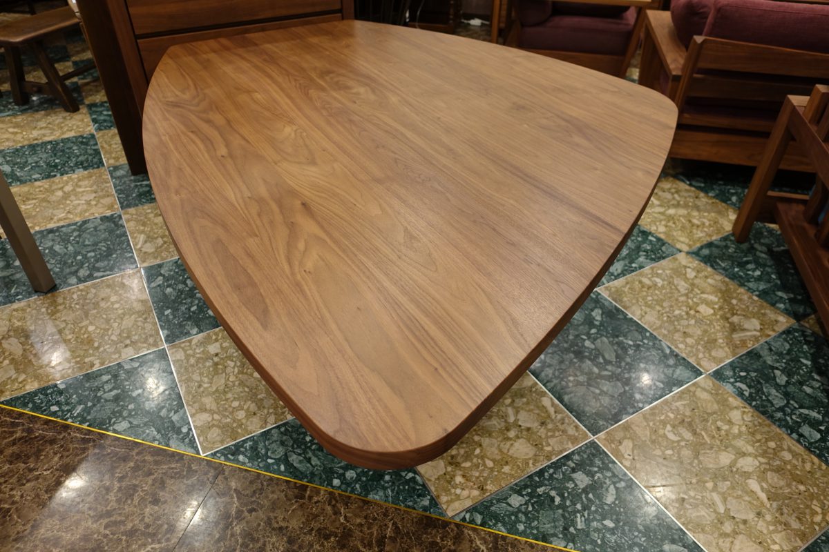 土井木工・オリジナル変形テーブル