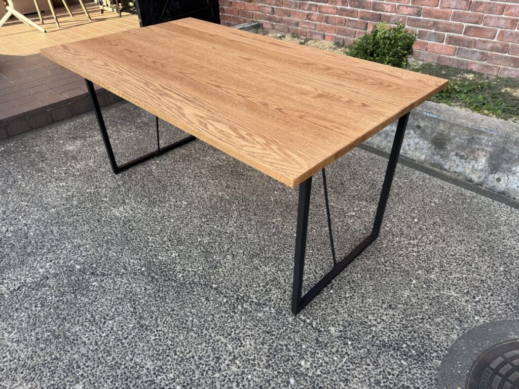 Order Tableオーダーテーブル