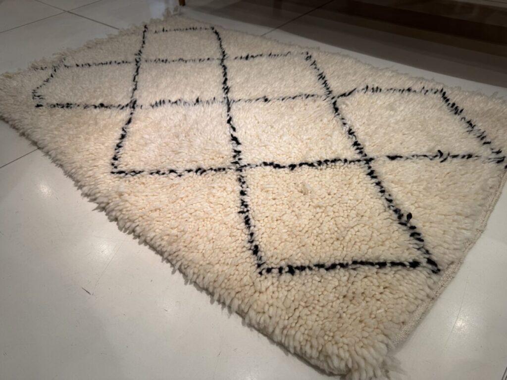 「手織りラグ展」3月27日から29日