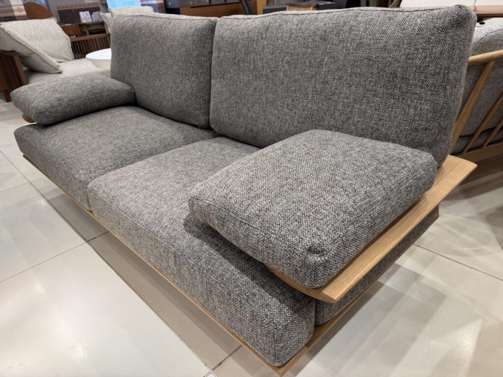 日進木工・SOFソファ